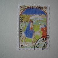 Sao Tome und Principe Nr 1202 gestempelt