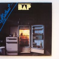 Wolfgand Niedecken´s BAP - Affjetaut, LP - Engelstein 1980