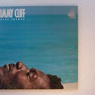 Jimmy Cliff - Give Thankx, LP - Warner Bros. 1978
