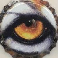 Eye Of The Tiger Kronkorken Energie Drink Kronenkorken mit Tigerauge neu in unbenutzt