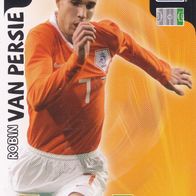 Panini Trading Card Fussball WM 2010 Robin van Persie Nr.249 aus Holland