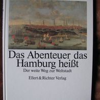 Erik Verg Das Abenteuer das Hamburg heißt