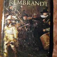 David de Jong Rembrandt Fürst der Maler Roman