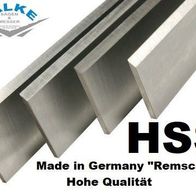 2 Stück Hobelmesser 500 X 30 X 3 Mm HSSu0018 Streifenhobelmesser
