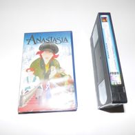 20thCentry Fox Video VHS Film Anastasia