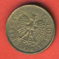 Polen 1 Grosz 1998