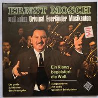 Ernst Mosch Original Egerländer Musikanten - Ein Klang begeistert d. Welt LP