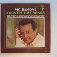 Vic Damone - Country Love Songs, LP - Warner Bros. 1965