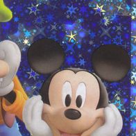 Panini Sammelbild Weihnachten mit Guten Disney Freunden Nr.12