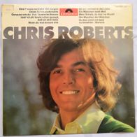Chris Roberts - dto. same, LP, Polydor, Ich bin verliebt in die Liebe, Die Maschen ..