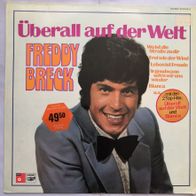 Freddy Breck - überall auf der Welt, LP, Dave Cumberland Orchestra