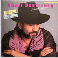 Drafi Deutscher - Gemischte Gefühle, LP, Aus der Rundfunkwerbung, Herz an Herz Gefühl