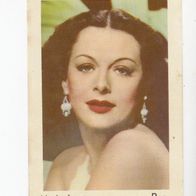 Gum Card Film Schauspieler Hedy Lamarr Serie B Bild 153