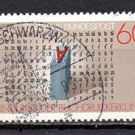 Bund BRD 1983, Mi. Nr. 1175, Große Werke, gestempelt #13678