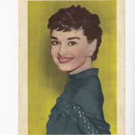 Gum Card Filmbilder Audrey Hepburn Serie C Bild 39