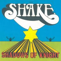 Shadows Of Night - Shake / From Way Out To Way Under - 7" - Buddah 201 024 (D) 1968