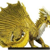 Night Below #10 - Large Gold Dragon