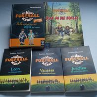 Die Wilden Fussball Kerle - 5 Bücher Stück im Set