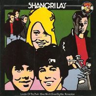 Shangri Las - Remember / Leader Of The Pack - 7" EP - Charly Records CEP 109 (UK)1978