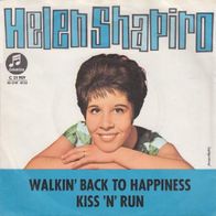 Helen Shapiro - Walkin´ Back To Happiness - 7" - Columbia C 21 959 (D) 1961