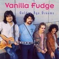 Vanilla Fudge " Golden Age Dreams (Live) " CD (1992)