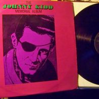 Johnny Kidd & the Pirates -The memorial album -´67 France Odeon Pathé Lp - n. mint !