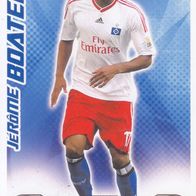 Hamburger SV Topps Match Attax Trading Card 2009 Jerome Boateng Nr.113