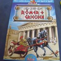 Wir entdecken mit Spiel & Spaß - Die Welt der Römer und Griechen