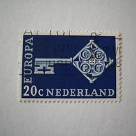 Niederlande Nr 899 gestempelt