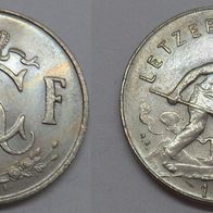 Luxemburg 1 Franc 1962 ## Kof8