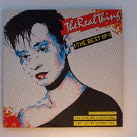The Real Thing - The Best Of, LP - PRT 1986