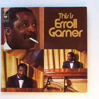 This is Erroll Garner, 2 LP-Album, CBS 1972