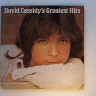 David Cassidy - David Cassidy´s Greatest Hits, LP - Bell 1974