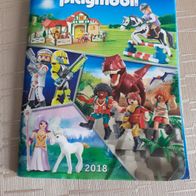 Playmobil Katalog 2018