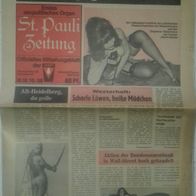 St Pauli Zeitung Nr. 39 vom 16.10.1970