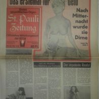 St Pauli Zeitung Nr. 1/2 vom 31.12.1970
