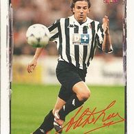 Allesandro Del Piero - Sport Bravo AK gedruckt - Italien