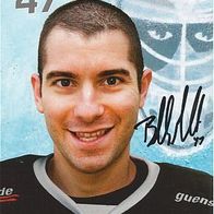 Bobby Goepfert - AK Hamburg Freezers - signiert - DEG Metro Stars