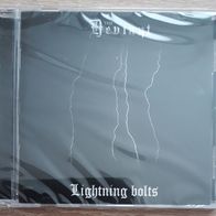 The Deviant - Lightning Bolts - CD (NEU]