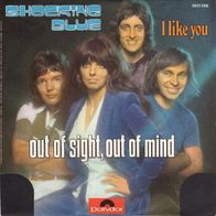 Shocking Blue - Out Of Sight, Out Of Mind / I Like You -7"- Polydor 2001 266 (D) 1971