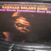 Rahsaan Roland Kirk - Natural Black Inventions