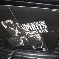 Roland Kirk - I Talk With The Spirits LP