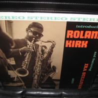 Roland Kirk - Introducing Roland Kirk * LP