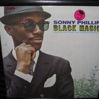 Sonny Phillips - Black Magic! LP UK BGP RE