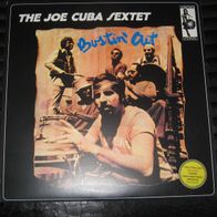 The Joe Cuba Sextet - Bustin´ Out * LP