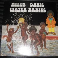 Miles Davis - Water Babies * LP US