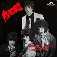 The Shoes - No Money For Roses / Imagination - 7" - Polydor S 1257 (NL) 1968