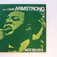 Louis Armstrong - The Louis Armstrong Story Vol.2, LP - Polskie Nagrania Muza 1988