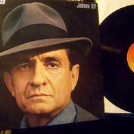 Johnny Cash - Johnny 99 - ´83 CBS Lp - mint !!