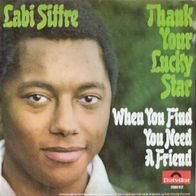 Labi Siffre - Thank Your Lucky Star / When You Find..- 7" - Polydor 2001 157 (D) 1971